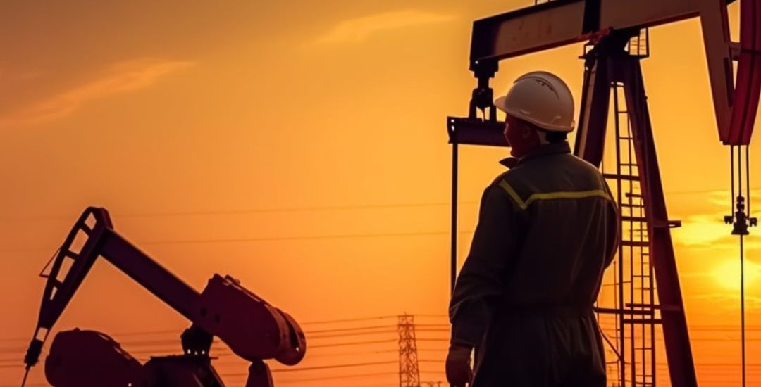 Industria química y de petróleo